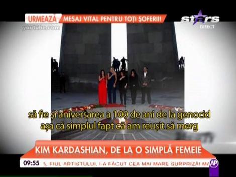 Secretele lui Kim Kardashian! Cum a ajuns diva în vârf