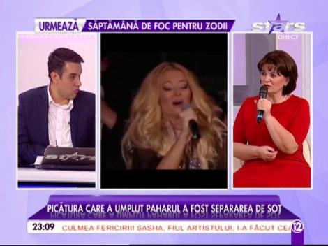 Mama Deliei, urmărită de ghinioane: "E posibil ca Dumnezeu să-mi mai dea nişte palme"