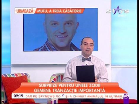 Horoscopul zilei 18/11/2016. Taurii au planuri ambiţioase