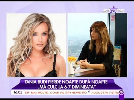 Tania Budi a crescut la malul marii: "M-am definit ca fiind un om foarte liber"