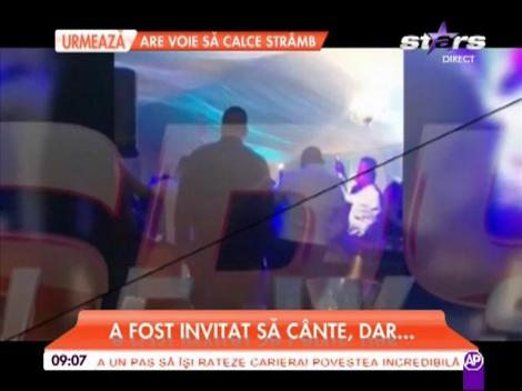 După ce a plecat din România, Florin Salam s-a transformat în Cupidon!