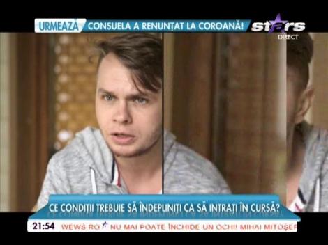 Codin Maticiuc a dat anunţ pe internet că îşi caută soţie