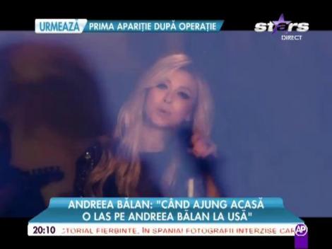 Andreea Bălan & Band - ”Uită-mă” (partea a II-a)