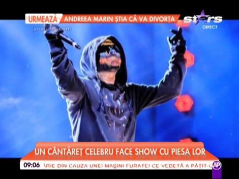 VIRAL! Carla's Dreams a intrat sub pielea lumii întregi! ”Eroina” l-a făcut celebru: Un cântăreţ din Rusia a parodiat piesa "Sub pielea mea"