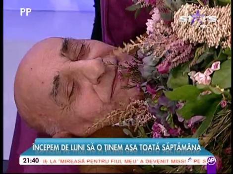 Viorel Lis, bocit la ”Rai da' buni”