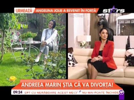 Nimeni n-a știut prin ce a trecut cu adevărat Andreea Marin! Zâna și-a prevestit divorțul: ”Totul a început atunci când...”