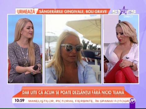 Vica Blochina iubeşte din nou!