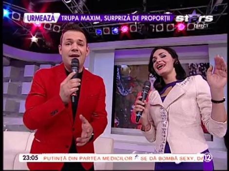 Viorica Macovei & Raoul - ”Fulgi de argint”