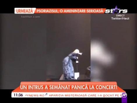 Adele, atacată chiar în timpul unui concert! Imaginile i-au îngrozit pe fani! (VIDEO)