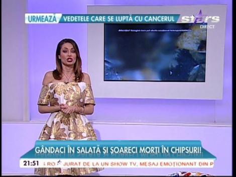 Dai un ban, dar ești sigur că nu face. În Vrancea se servește salată cu gândaci