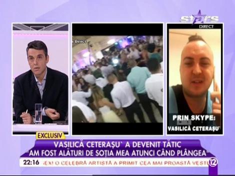 Sărbătoare în familia lui Nea Mărin: ”Îi doresc să facă și un băiat”