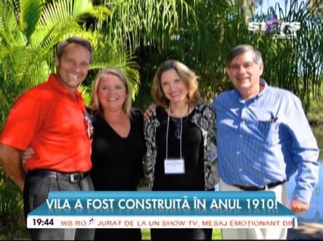 Doi bătrânei din America își vând vila cu un singur dolar