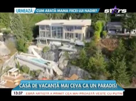 Imagini fabuloase! Raiul pe pământ e la ei, în casa de vacanță: Aici se răsfață Beyonce și Jay Z în concediu