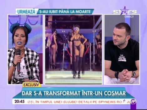 Alina Eriko a fost prădată de hoți