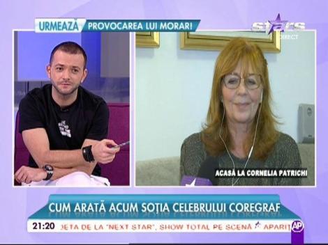 Cornelia și Cornel Patrichi s-au iubit până când moartea i-a despărțit