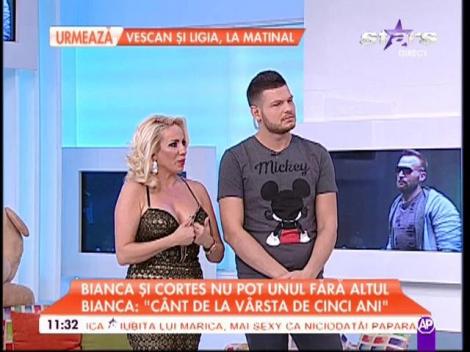 Scandal între Cortes şi Andreea Bălan. Ce l-a deranjat pe cântăreţ?