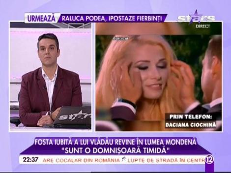 Fosta iubită a lui Bogdan Vlădău revine &icirc;n lumea mondenă! Ce spune Daciana Ciochină despre actuala modelului