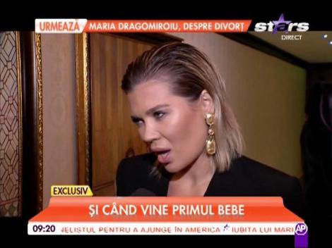 Gina Pistol, totul despre sarcină! Vedeta dă cărțile pe față și spune de ce nu s-a căsătorit până acum, deși are aproape 35 de ani!