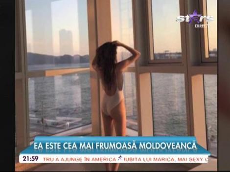 Alina Chirciu a fost desemnată Miss Perfect Body