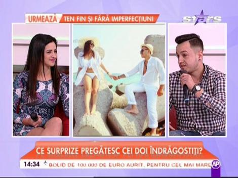 Fericire supremă pentru doi foști concurenți de la ”Mireasă pentru fiul meu!”. Teo şi Ionela au făcut anunţul, în direct! SE CĂSĂTORESC!