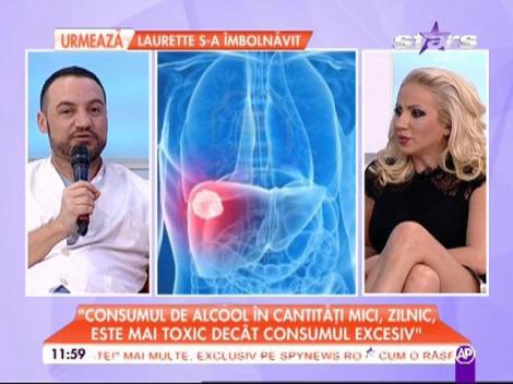 Ce este şi cum se tratează "ficatul gras"