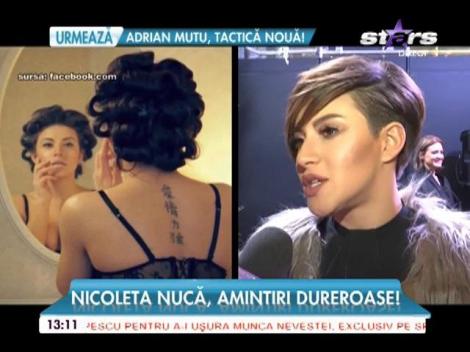 Nicoleta Nucă a vorbit pentru prima oară despre o relație amoroasă care i-a influențat viața!