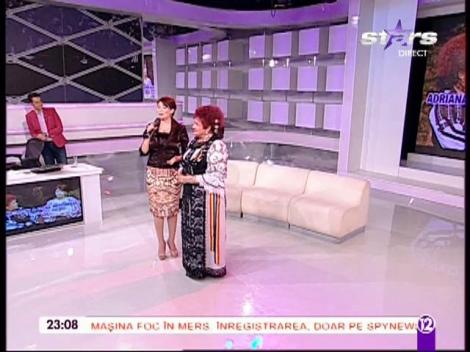 Adriana Antoni & Elena Merișoreanu - ”Satul meu”