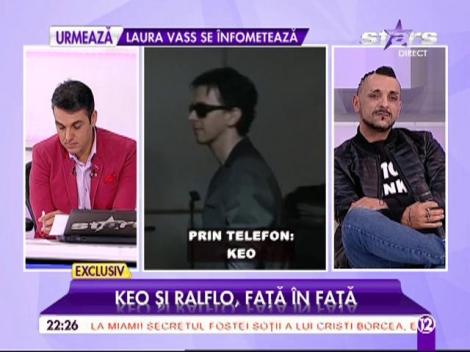 Nimeni nu se aştepta la aşa ceva! Ce declaraţii a făcut Keo, fostul iubit al Andreei Bălan: "Povestea asta s-a dus cam departe"