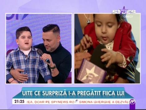 Sorinel Puștiu, emoționat până la lacrimi