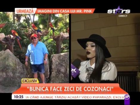 Cât stă Carmen Minune în faţa oglinzii?