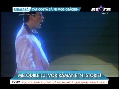 25 de ani de la moartea lui Freddie Mercury