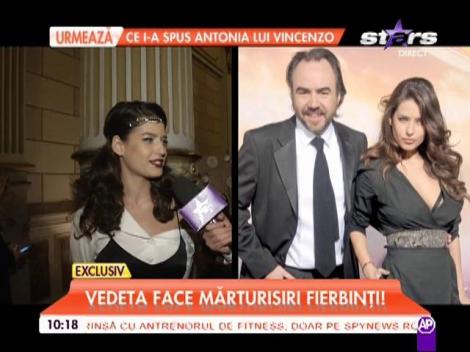 Alice Peneacă este foarte superstiţioasă. I-a interzis lui Bobby Păunescu să &icirc;i facă acest cadou