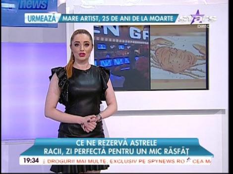 Horoscopul zilei 25/11/2016. Scorpionii fac schimbări în viața personală