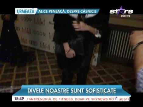 Divele din România au cele mai tari ținute