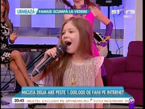 Maria Nicole - ”Above the stars”