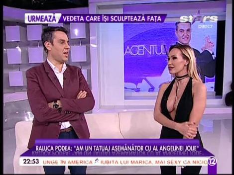 Raluca Podea, apariție super sexy. Iată cum s-a îmbrăcat
