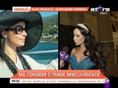 Andreea Marin se bucură că a divorţat!