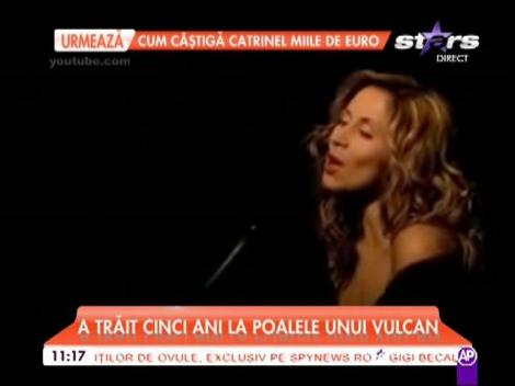 Lara Fabian revine în România!