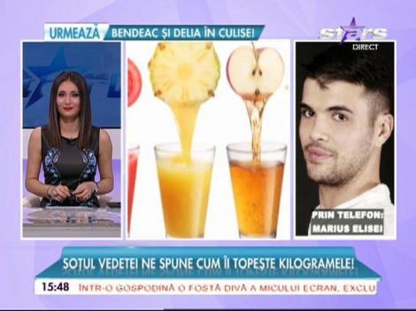 Oana Roman, slăbită de soțul ei!