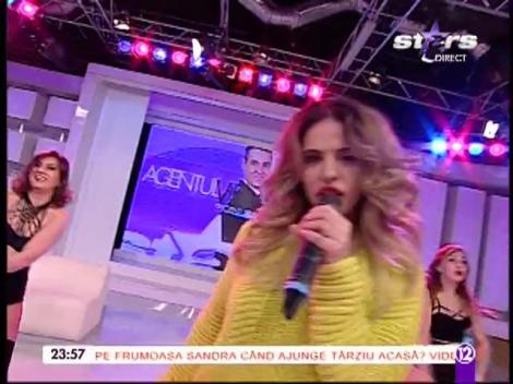 Mellina - ”Ce-o fi, o fi”