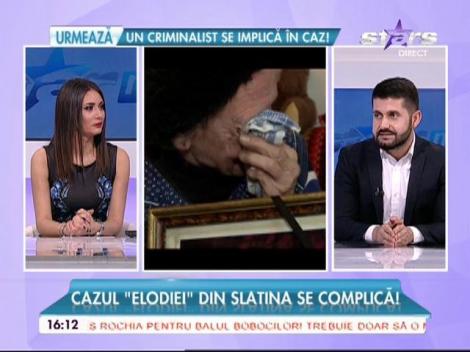 Cazul ”Elodiei” din Slatina se complică!