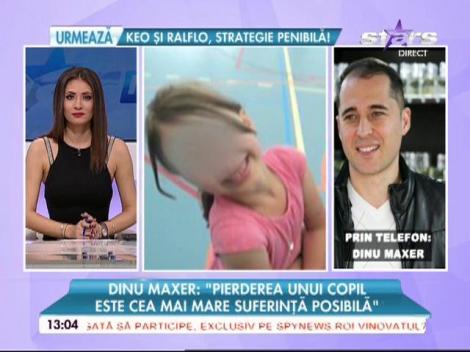 Mihai Onilă, fostul membru al trupei Axxa, trăieşte un coşmar! Fiica lui de 10 ani a murit!