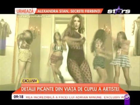 Alina Eremia se mărită?! Cântăreaţa a spus totul despre relația cu socrii săi: ”Îmi doresc să fie pentru toată viața!”