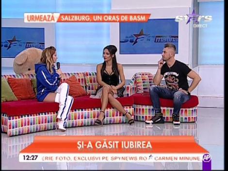 Are probleme de sănătate, dar Alessia deja se g&acirc;ndeşte la primul copil: "De mică mi-am dorit să am..."