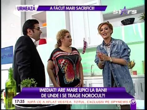 Minodora: ”Eu și finul meu suntem specialiști în rețete tradiționale românești”