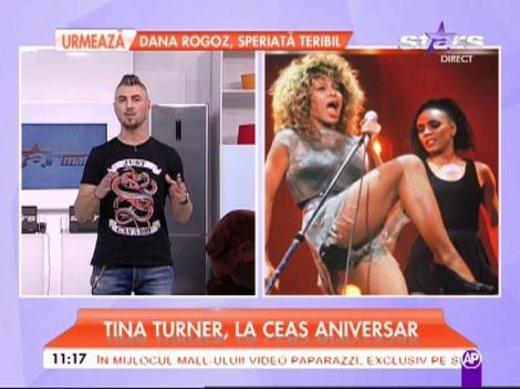 Tina Turner împlineşte astăzi de 77 de ani