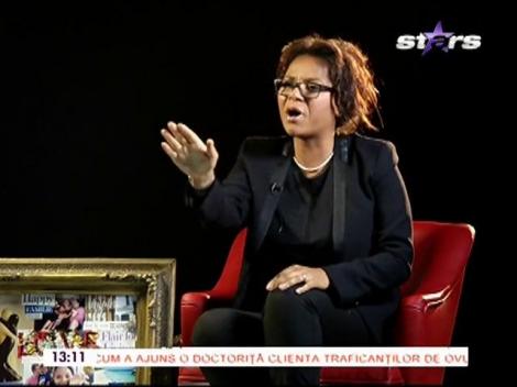 Nadine: ”Când a murit sora mea, simțeam cum vine depresia peste mine”