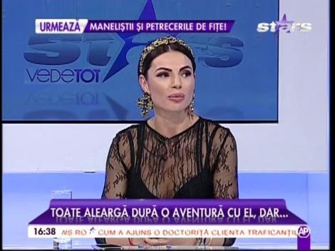 Ramona Lăzuran: ”Cătălin Botezatu a folosit violența fizică cu un manechin!”