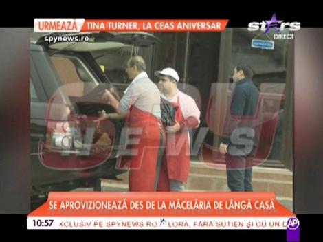 Viorel Moldovan, spaima animalelor!