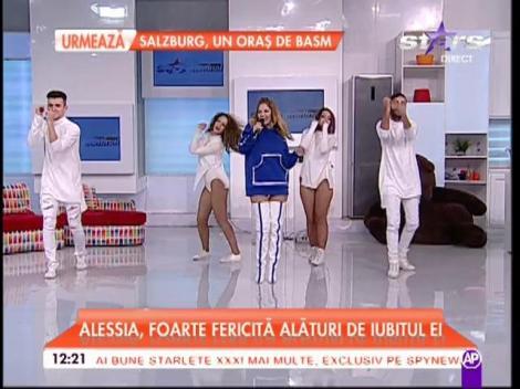 Alessia - ”Fioros”